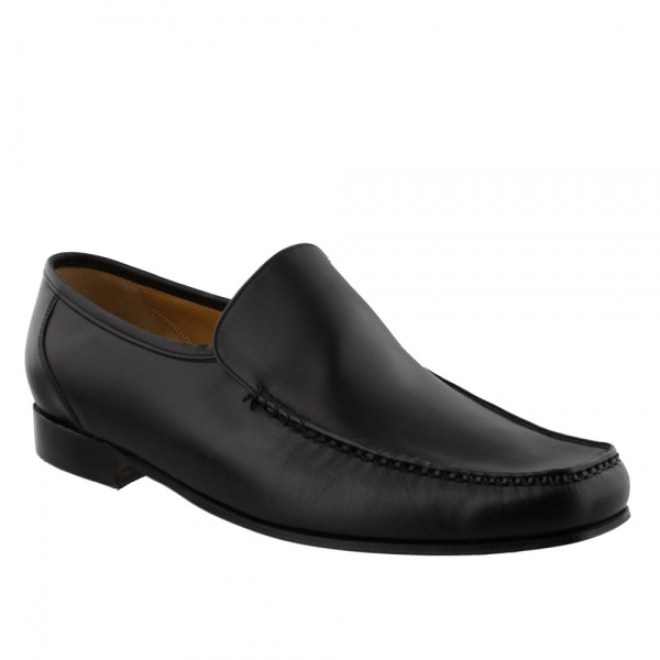 Barker Javron Black